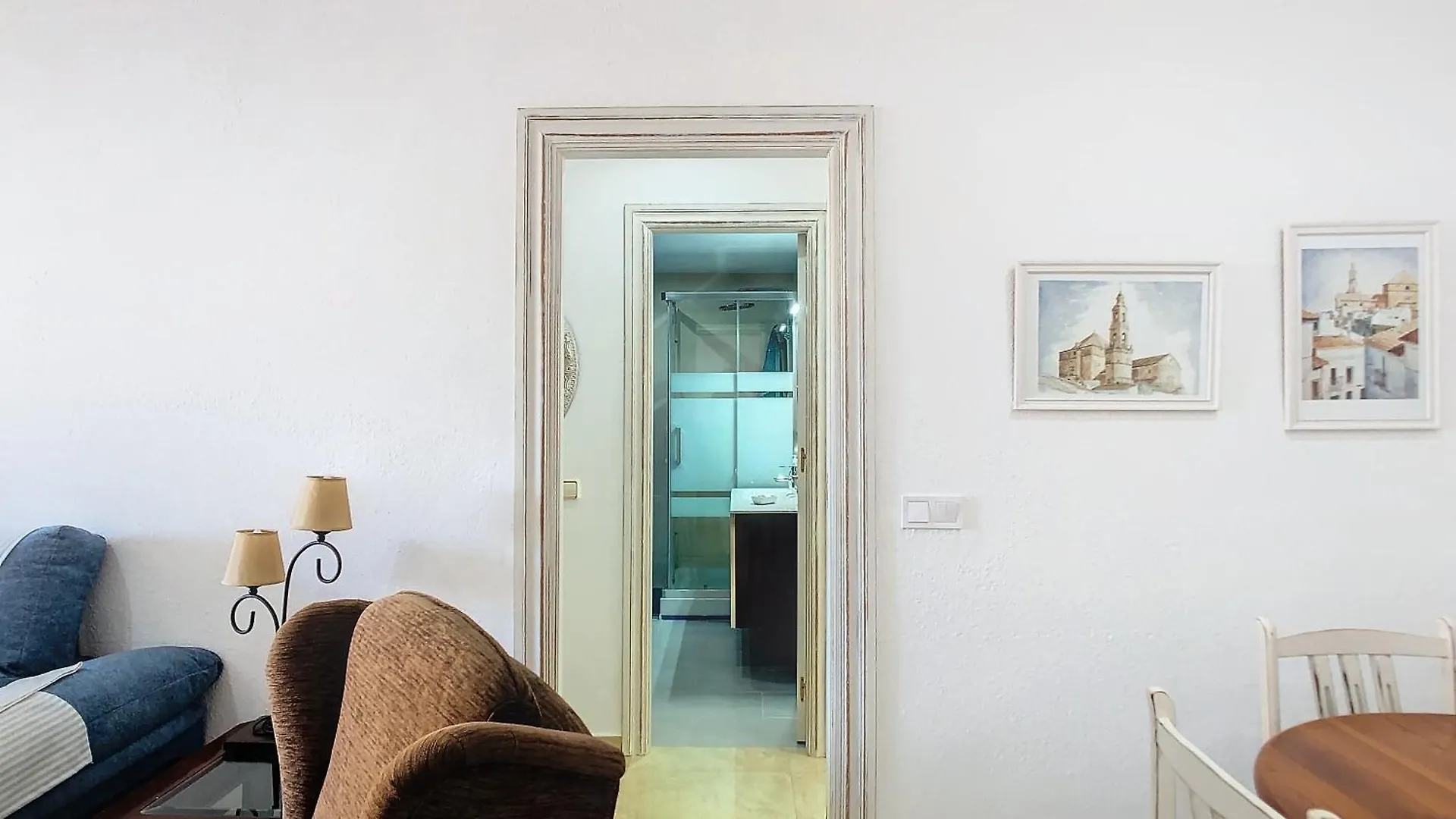 Apartamento De 3 Habitaciones フエンヒロラ 0*,  スペイン
