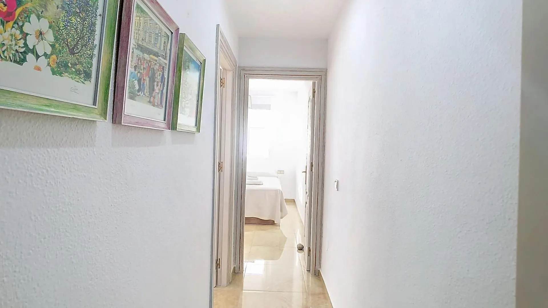 דירה Apartamento De 3 Habitaciones פואנגירולה ספרד
