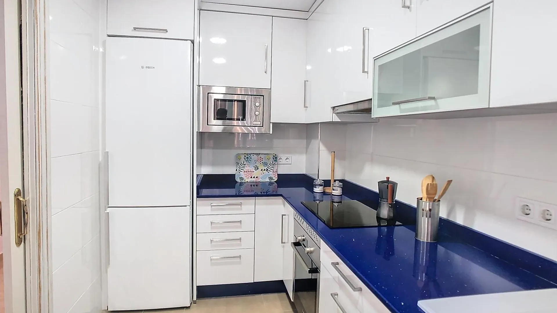 Apartamento De 3 Habitaciones פואנגירולה דירה