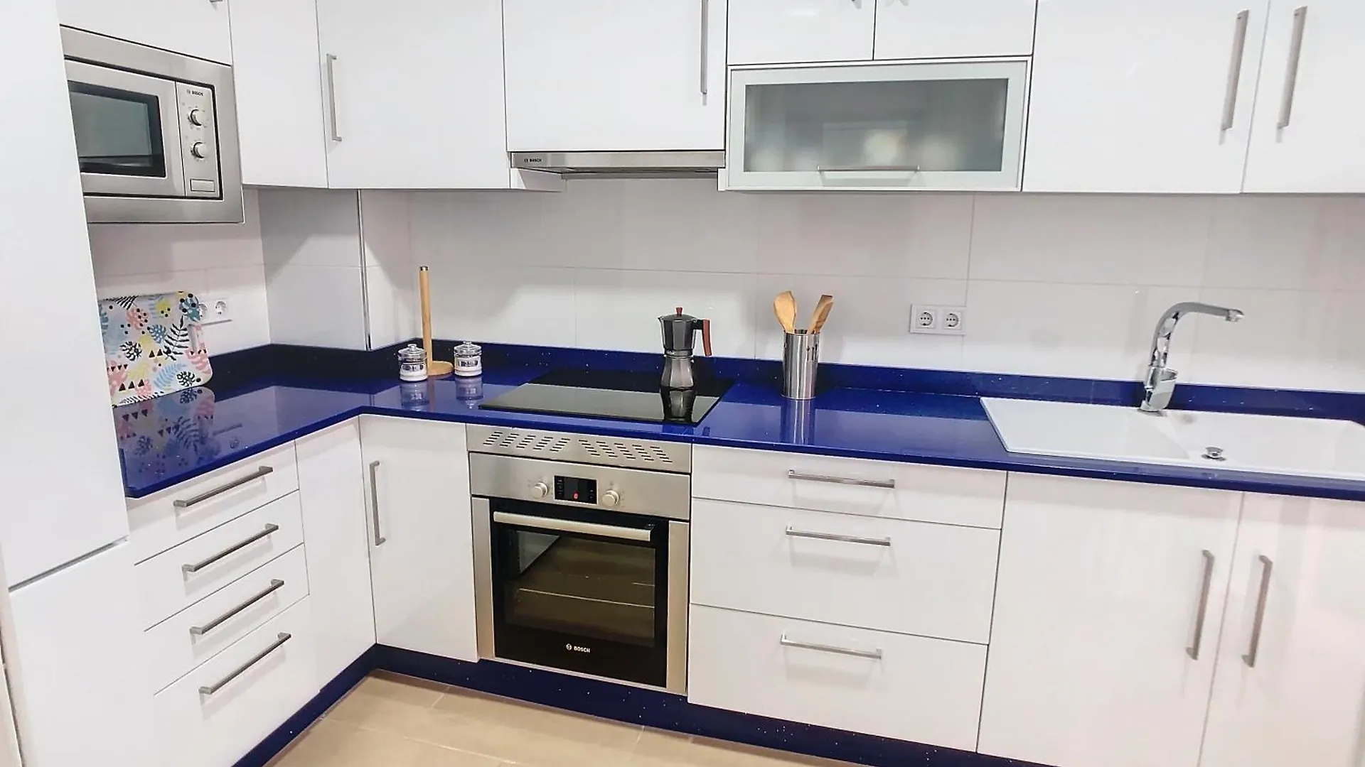 דירה Apartamento De 3 Habitaciones פואנגירולה