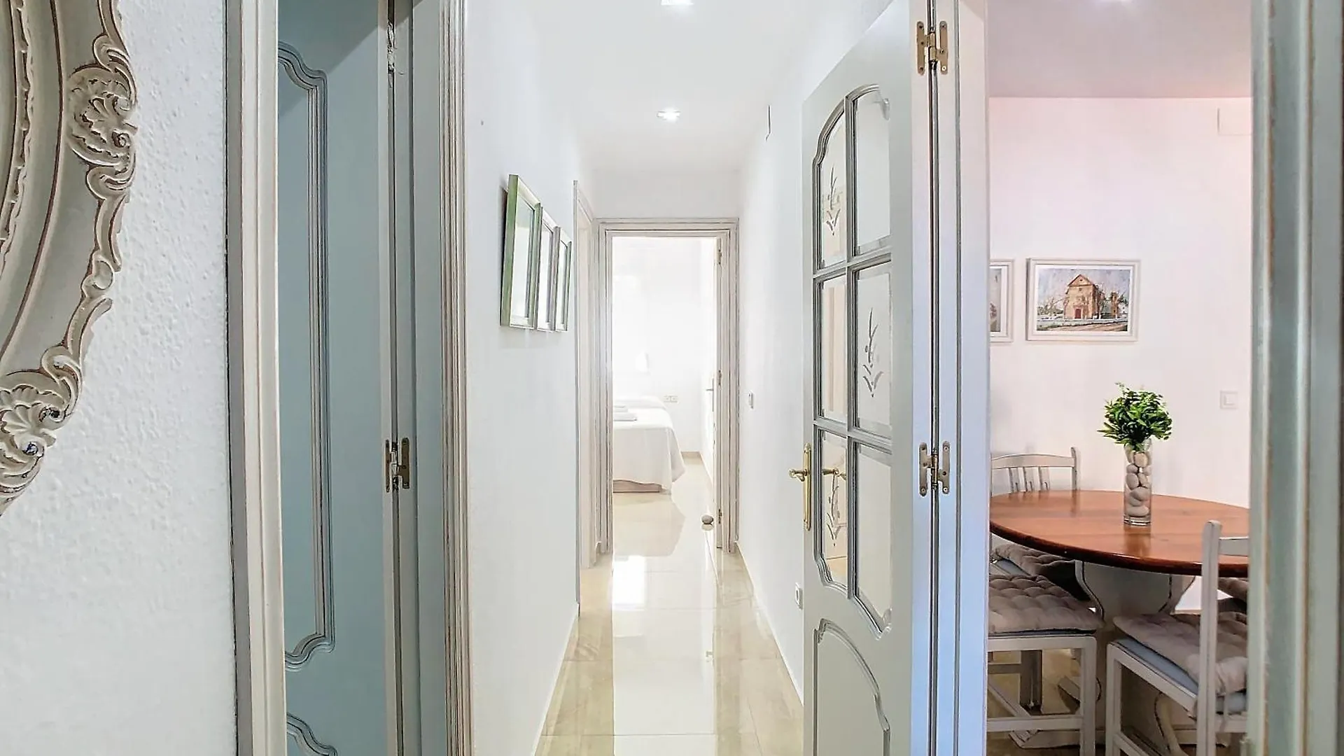 Apartamento De 3 Habitaciones פואנגירולה ספרד