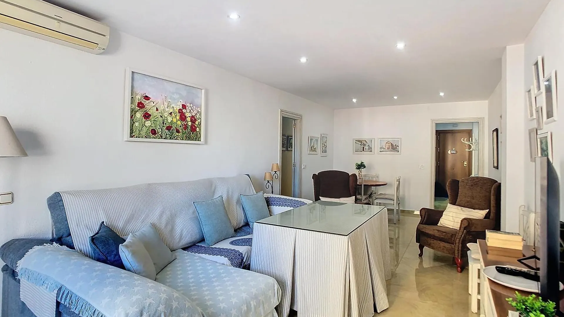 Apartamento De 3 Habitaciones פואנגירולה ספרד