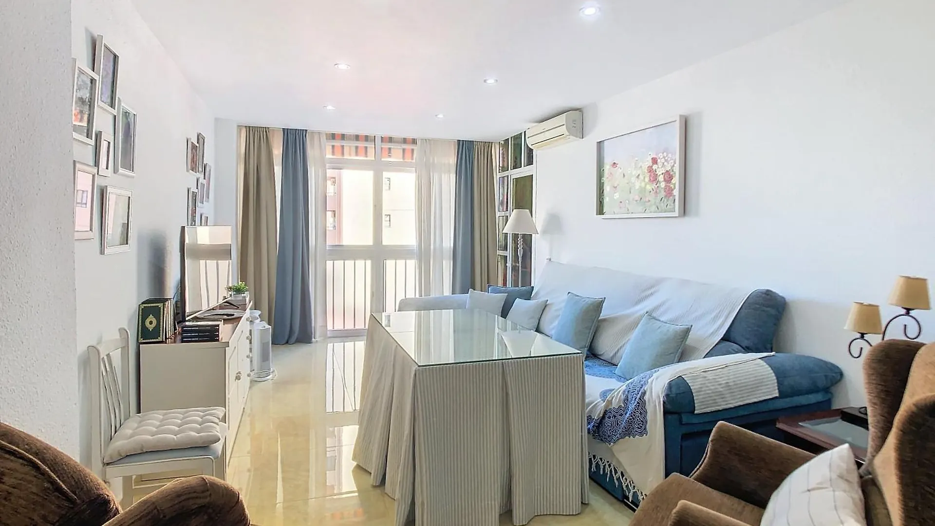Apartamento De 3 Habitaciones פואנגירולה ספרד