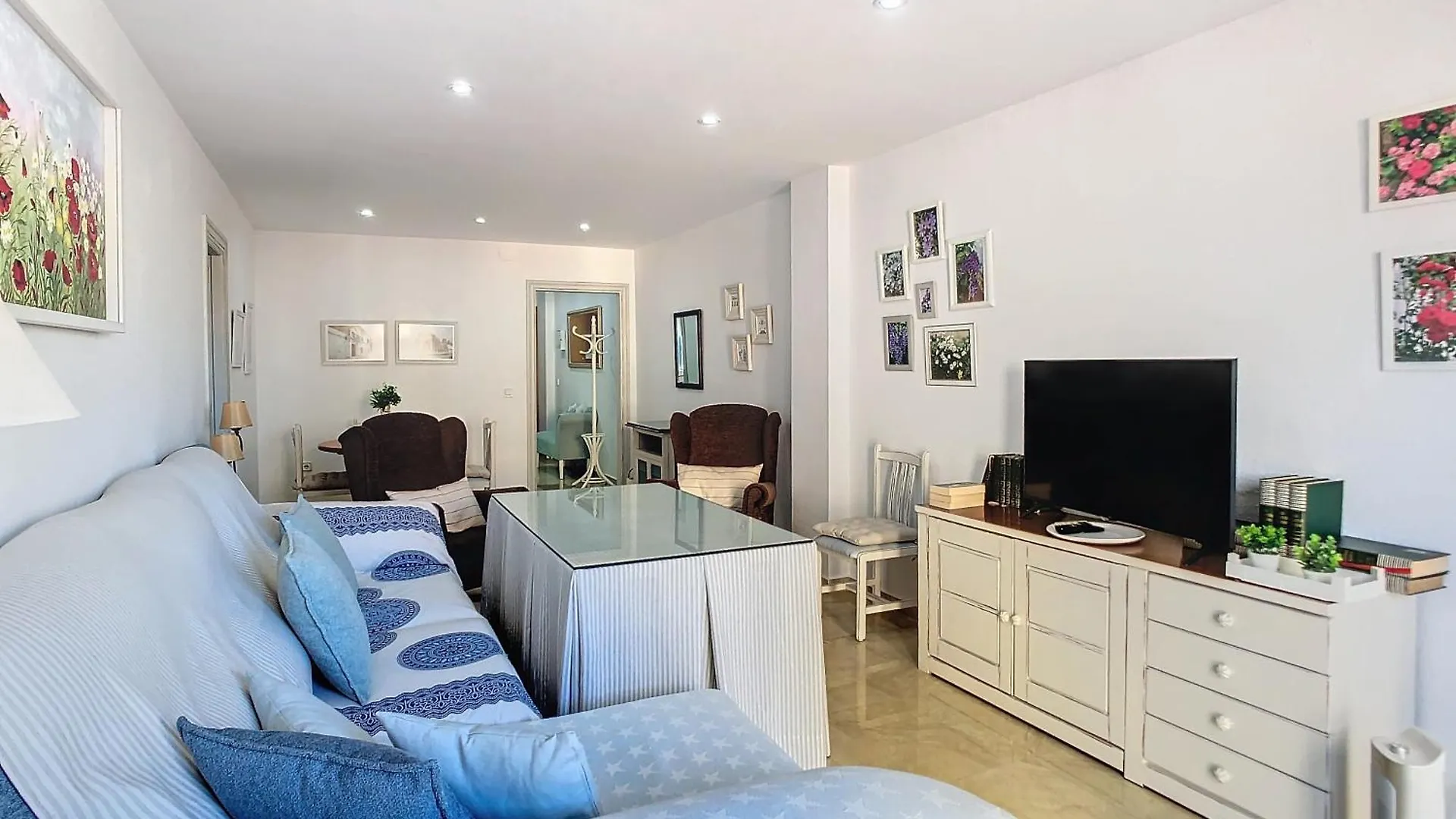 דירה Apartamento De 3 Habitaciones פואנגירולה
